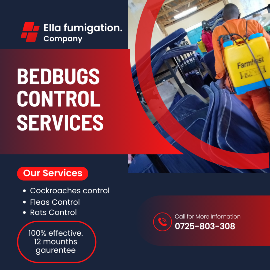 Fumigation Services